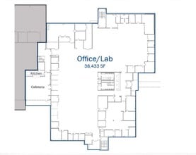 7085 Mentor Ave, Willoughby, OH for lease Floor Plan- Image 1 of 2