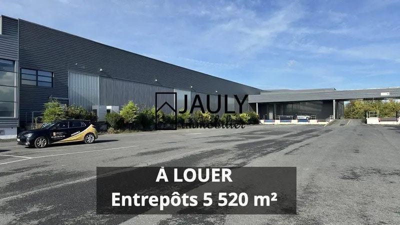 36 Rue Pascal, Meaux for lease - Building Photo - Image 1 of 19