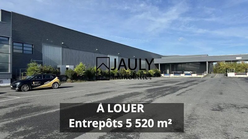 36 Rue Pascal, Meaux for lease Building Photo- Image 1 of 20