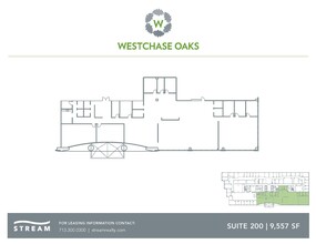 10111 Richmond Ave, Houston, TX for lease Floor Plan- Image 1 of 1