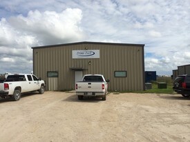 2624 Highway 72, Three Rivers TX - Warehouse