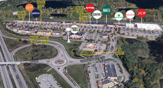 More details for 9480-9980 Village Place Blvd, Green Oak Township, MI - Retail for Lease