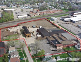 201 Williams St, Elyria OH - Industrial Property