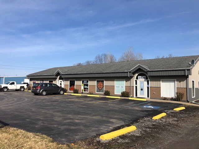 2440 Constitution Ave, Olean, NY for sale - Building Photo - Image 1 of 1