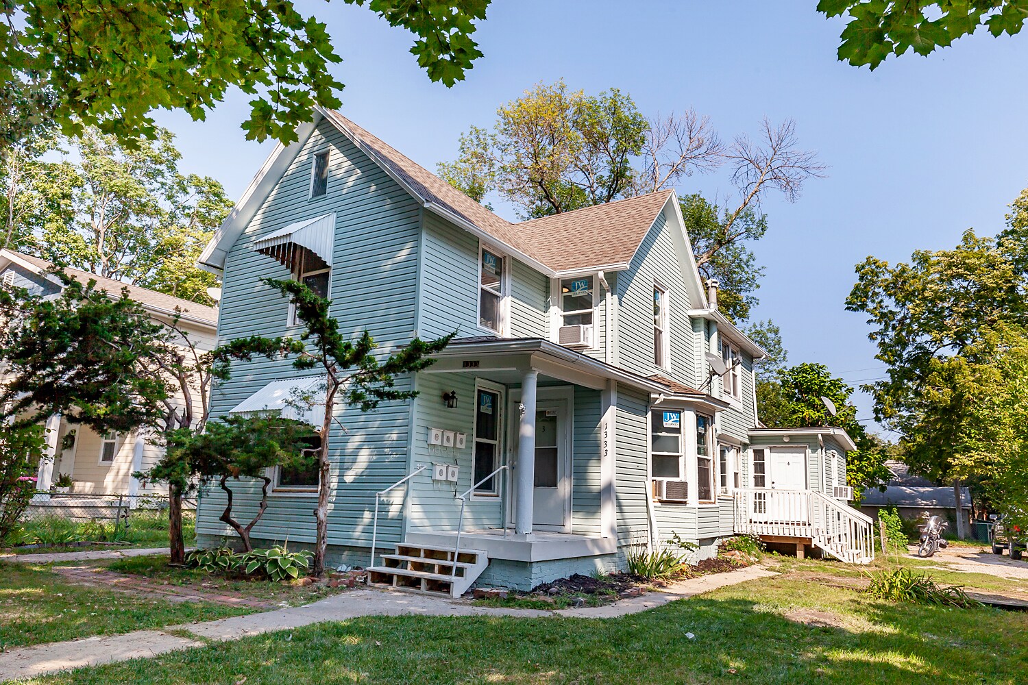 1333 22nd St, Des Moines, IA for sale Building Photo- Image 1 of 1
