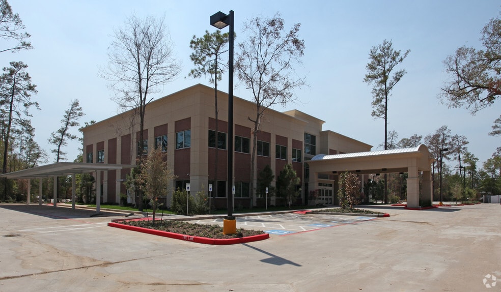 9323 Pinecroft Dr, The Woodlands, TX for lease - Other - Image 3 of 9