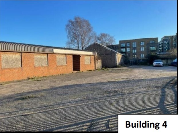 110 Hythe St, Dartford for lease Building Photo- Image 1 of 2