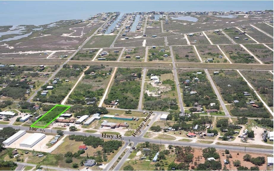 6637 Hwy 35 N, Rockport, TX for sale Building Photo- Image 1 of 1