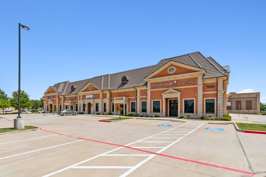 7000 Preston Rd, Plano, TX for lease - Building Photo - Image 3 of 12