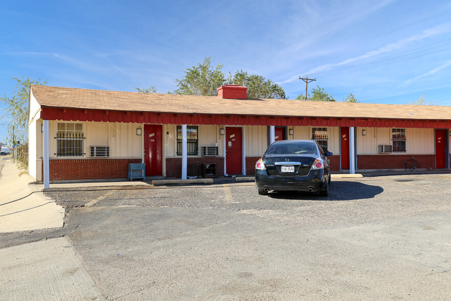 4011 E Amarillo Blvd, Amarillo, TX for sale - Building Photo - Image 2 of 10