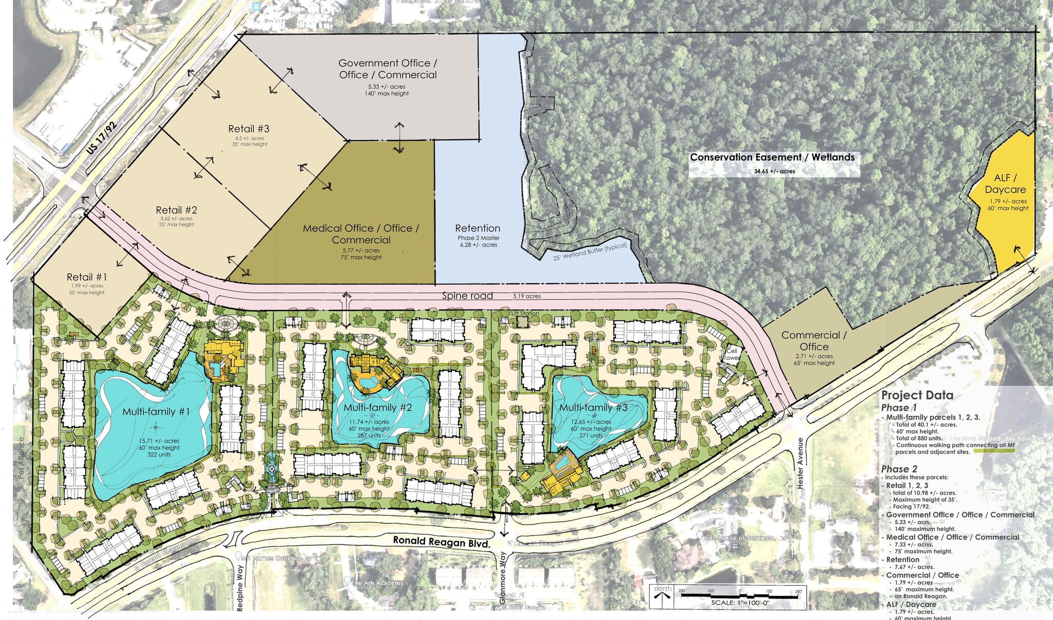 N US 17-92 Hwy, Sanford, FL for sale Primary Photo- Image 1 of 2