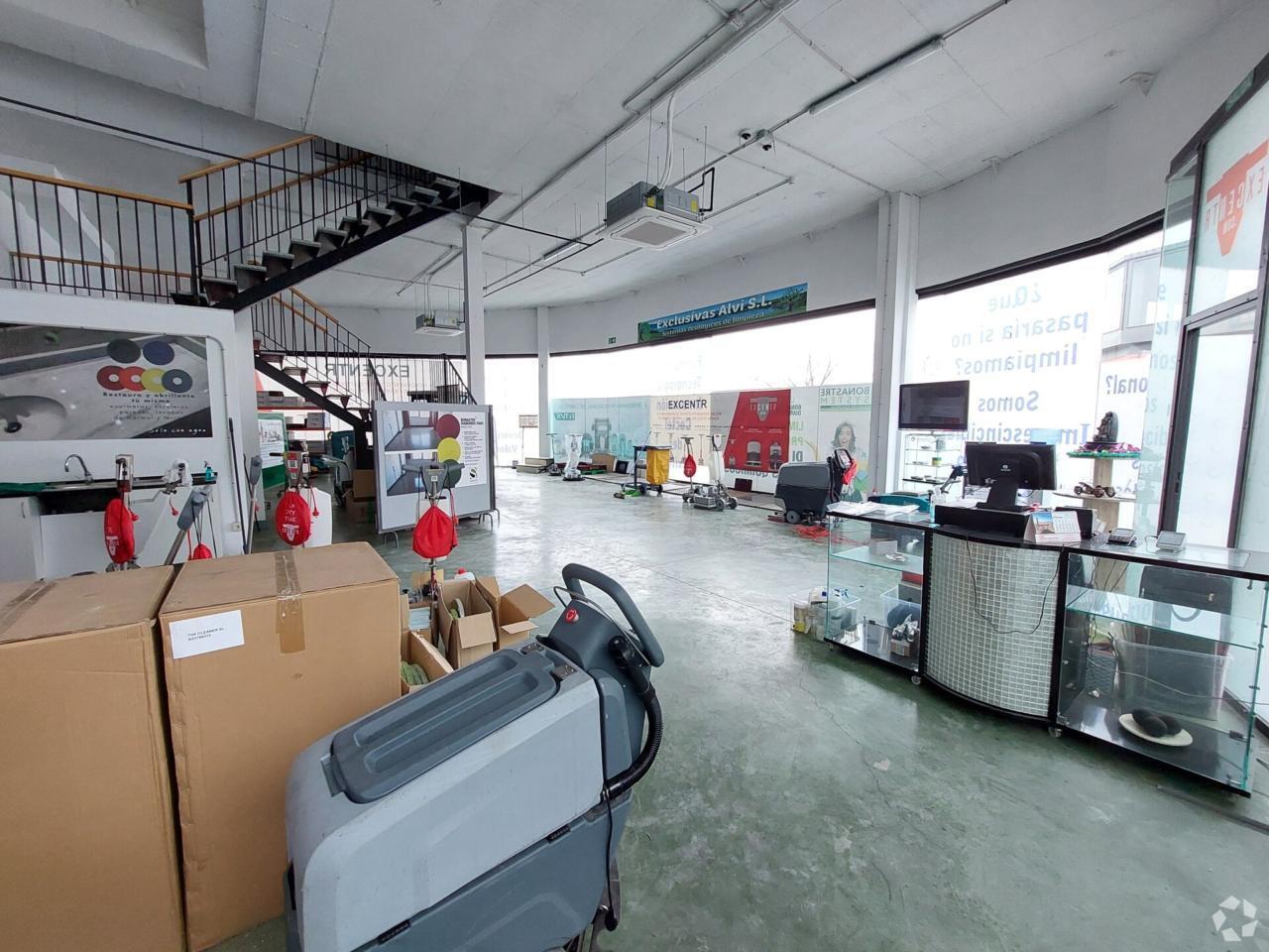 Industrial in Fuenlabrada, Madrid for sale Interior Photo- Image 1 of 1