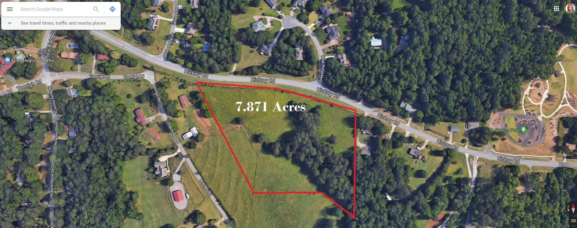 2500 Hickory Rd, Canton, GA for sale Primary Photo- Image 1 of 1