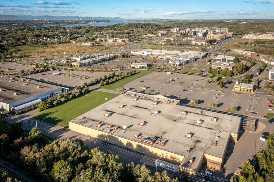 625-730 Rue De La Concorde, Lévis, QC for lease - Aerial - Image 2 of 22