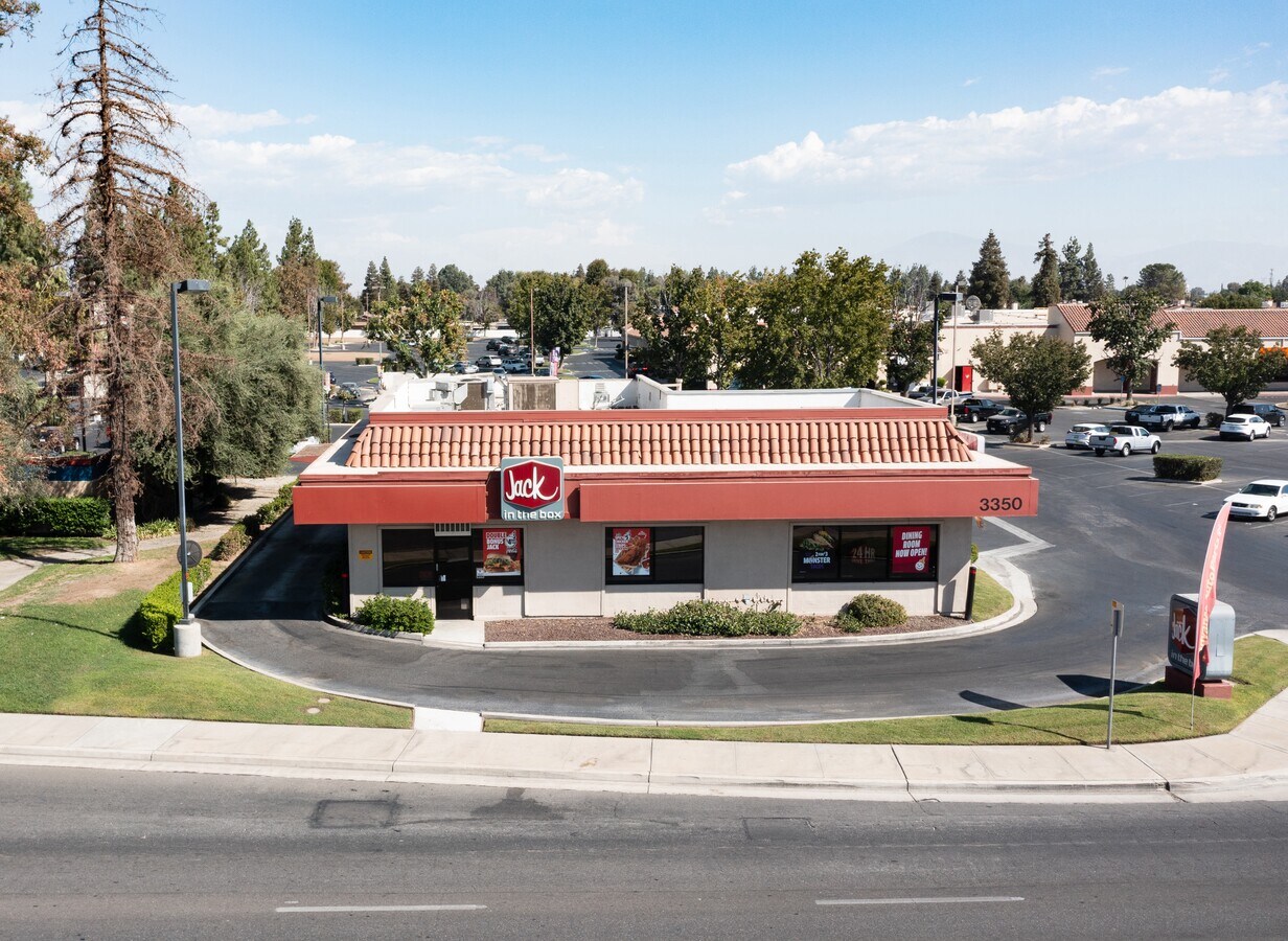 3350 Stine Rd, Bakersfield, CA 93309 Jack in the Box Bakersfield