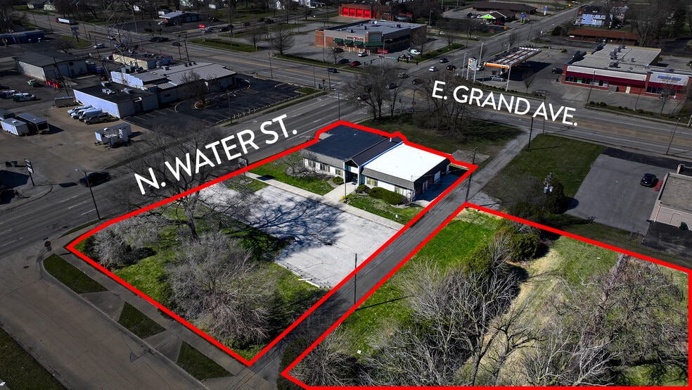 1234 N Water St, Decatur, IL for sale - Building Photo - Image 3 of 15