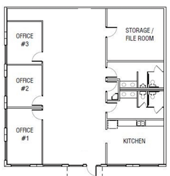 18400-18414 W Creek Dr, Tinley Park, IL for lease Building Photo- Image 1 of 1