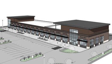 3201 B F Terry Blvd, Rosenberg, TX for lease Interior Photo- Image 2 of 2