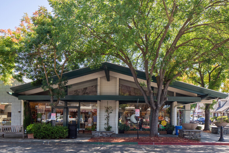 293-295 State St, Los Altos, CA for sale - Building Photo - Image 3 of 6