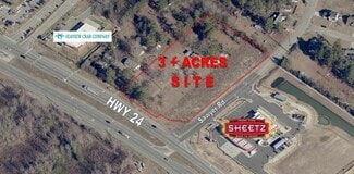 More details for 2115 NC Hwy 87, Cameron, NC - Land for Sale