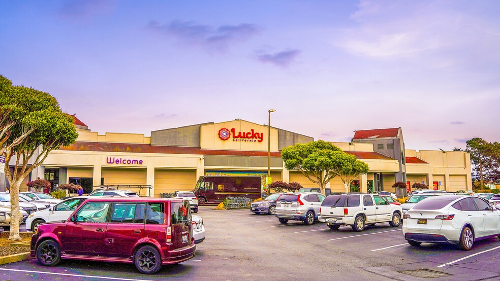 1515 Sloat Blvd, San Francisco, CA for sale - Building Photo - Image 2 of 4