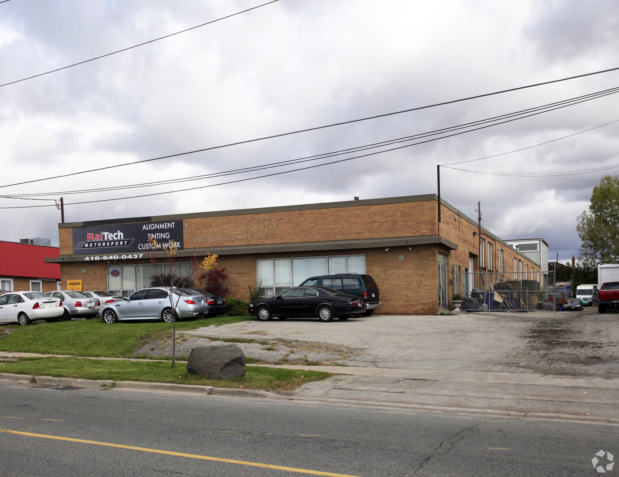 131 Oakdale Rd, Toronto, ON for lease Primary Photo- Image 1 of 6