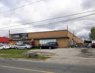 More details for 131 Oakdale Rd, Toronto, ON - Industrial for Lease