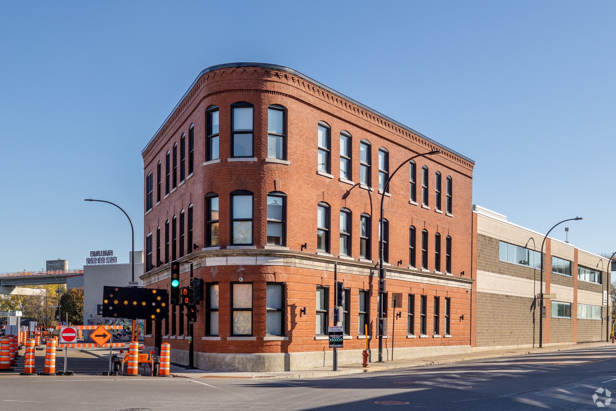 1396 Rue Saint-Patrick, Montréal, QC for sale Primary Photo- Image 1 of 1