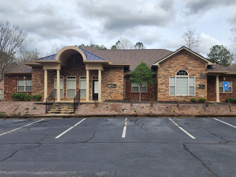 11797 Northfall Ln, Alpharetta, GA for lease - Building Photo - Image 1 of 17