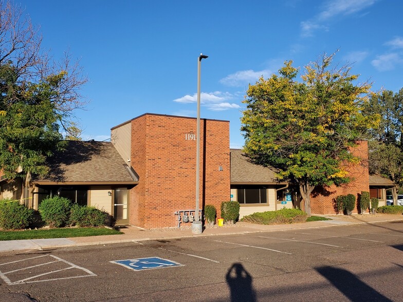 1191 S Parker Rd, Denver, CO for sale - Building Photo - Image 1 of 1