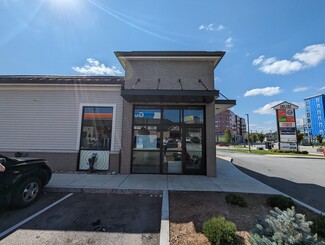 More details for 185 Madison St, Worcester, MA - Retail for Lease