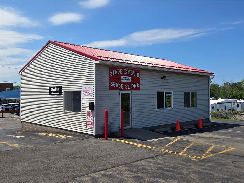 790 Ridge Rd, Webster, NY for sale Building Photo- Image 1 of 1