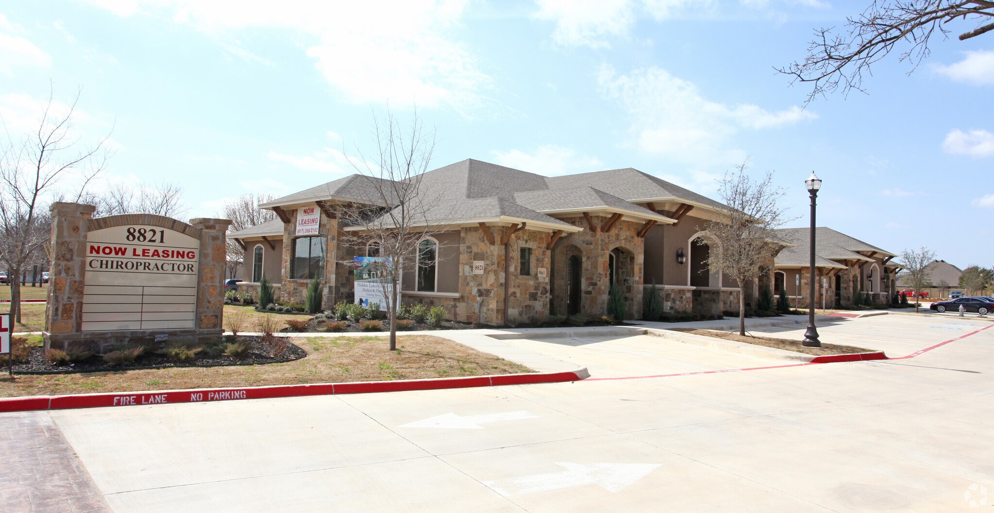 8821 Davis Blvd, Keller, TX for sale Primary Photo- Image 1 of 1