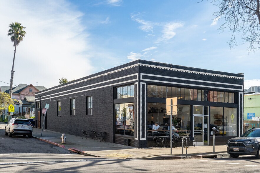 2101 San Pablo Ave, Berkeley, CA 94702 Retail for Sale