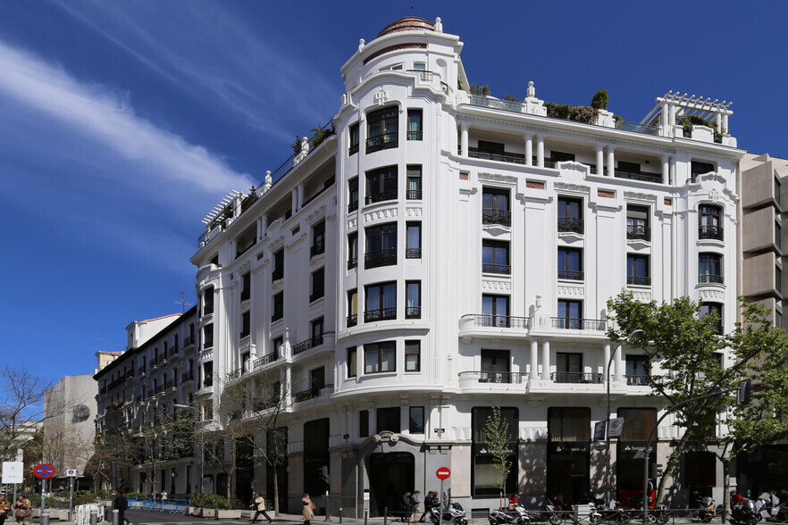 Calle De Génova, 15, Madrid, Madrid for lease - Building Photo - Image 1 of 1