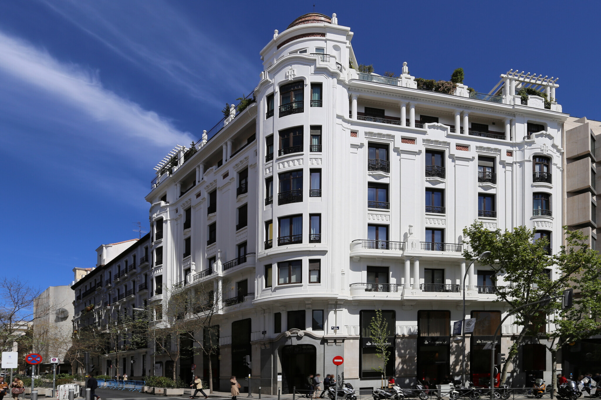 Calle De Génova, 15, Madrid, Madrid for lease Building Photo- Image 1 of 2