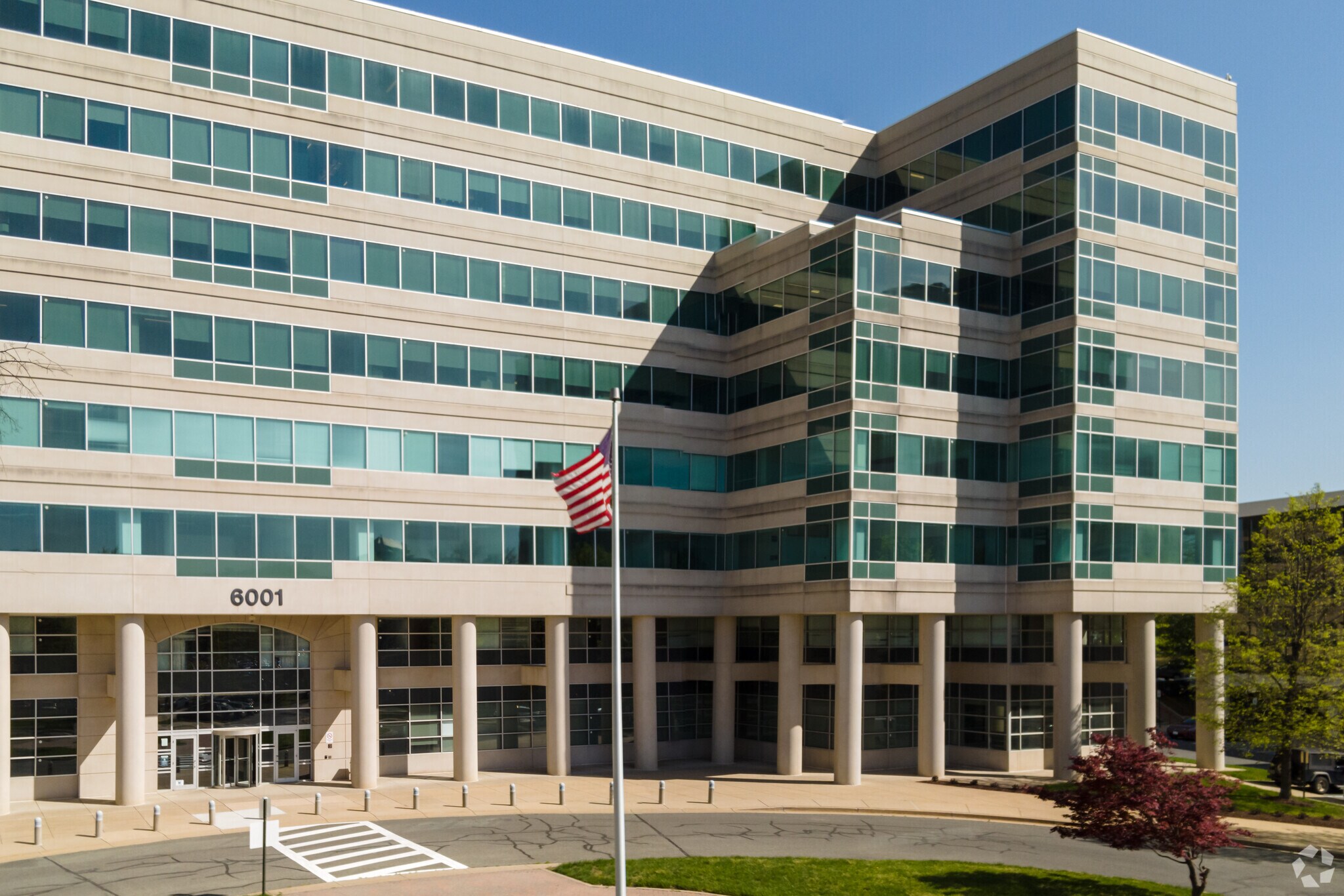 6001 Executive Blvd, Rockville, MD 20852 Office/Medical for Lease