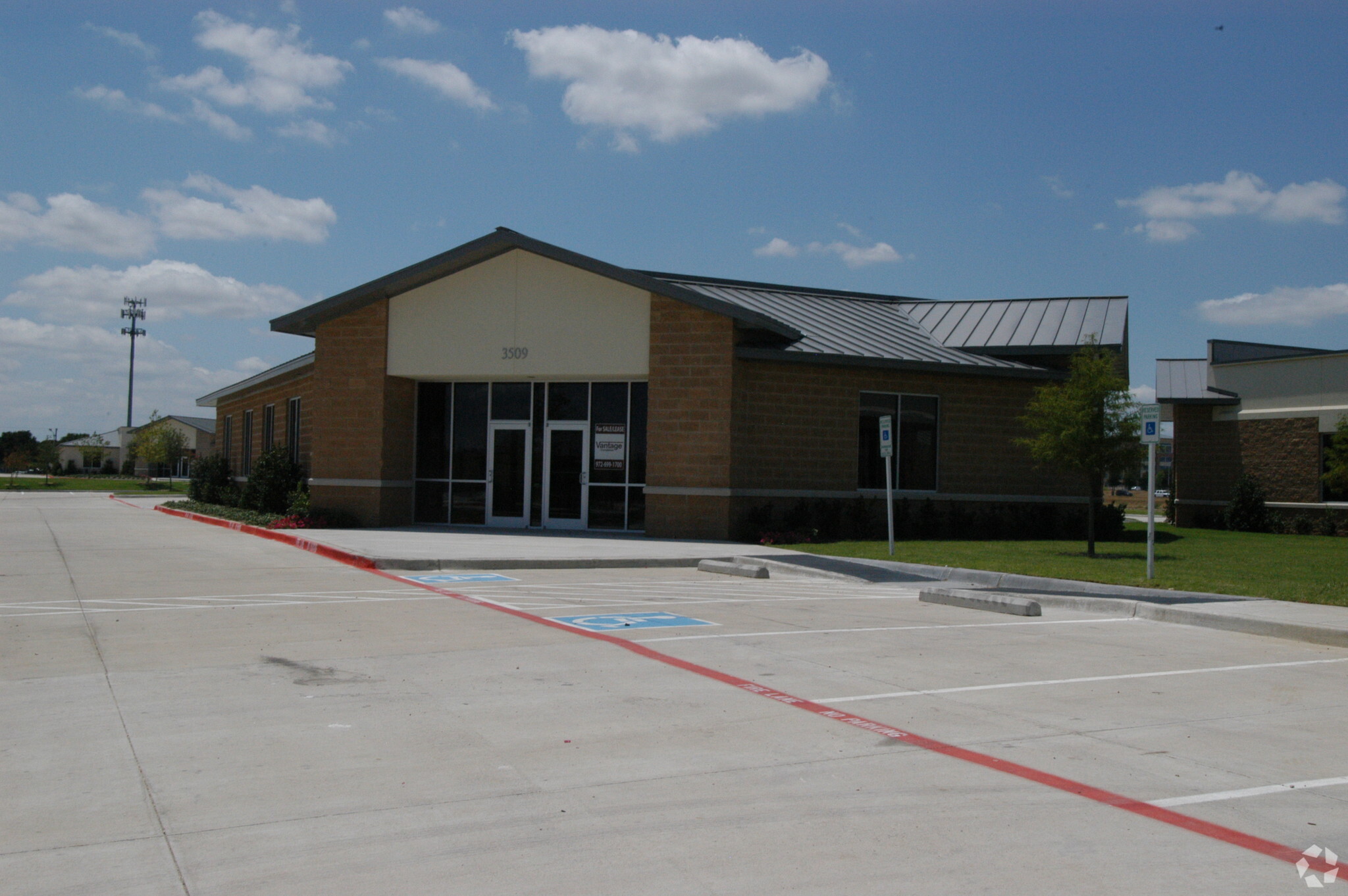 3509 Spectrum Blvd, Richardson, TX for sale Building Photo- Image 1 of 1