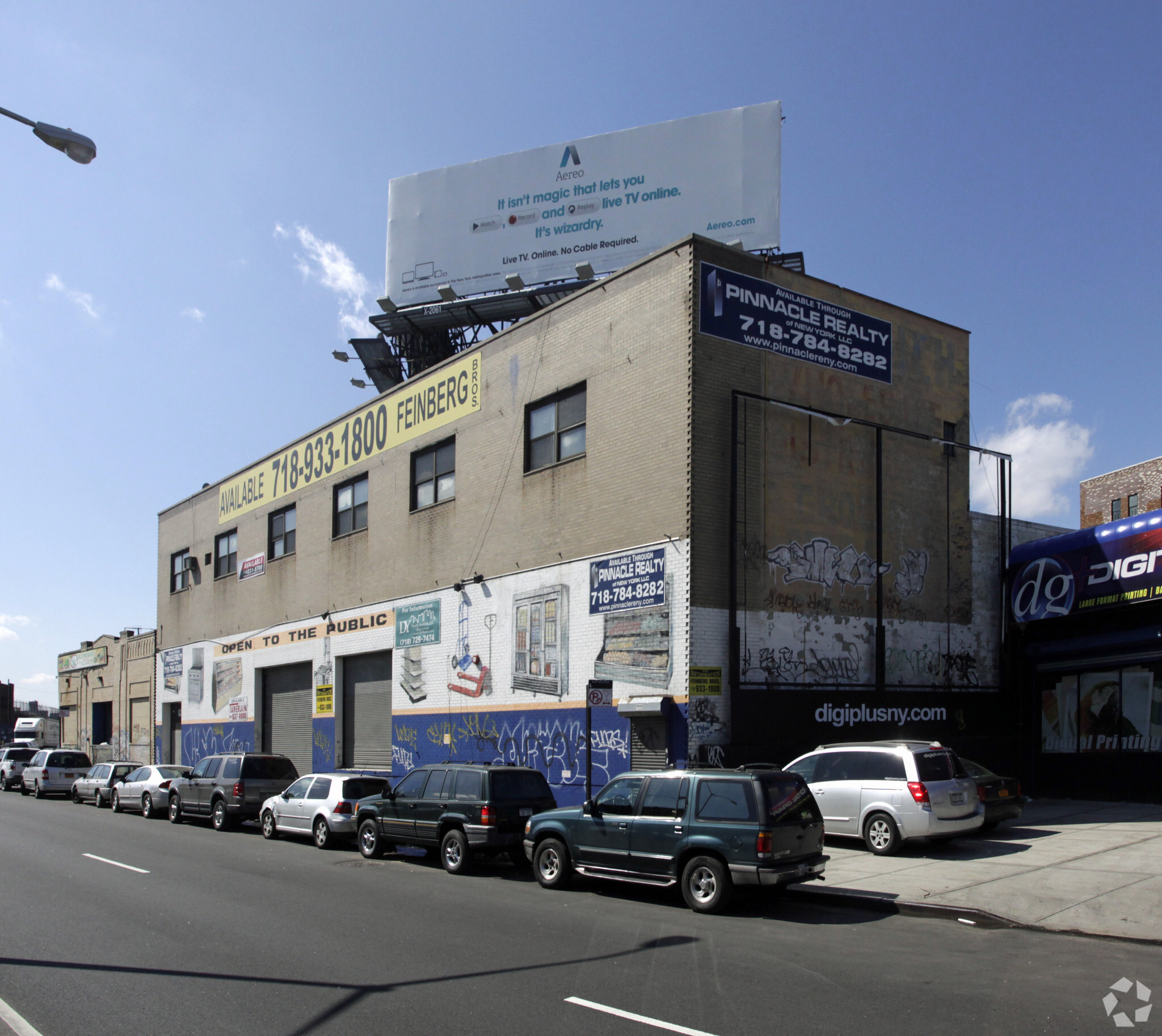 595 Bruckner Blvd, Bronx, NY for sale Primary Photo- Image 1 of 1