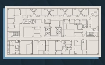 1800 W 26th St, Houston, TX for lease Floor Plan- Image 1 of 1