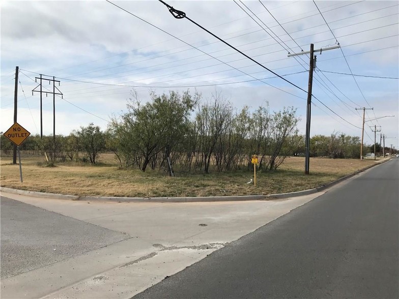 Antilley Rd/ Memorial Dr, Abilene, TX for sale - Building Photo - Image 2 of 2