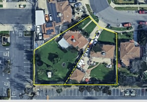 2 Empty Lots Into 10 ADUs - Land