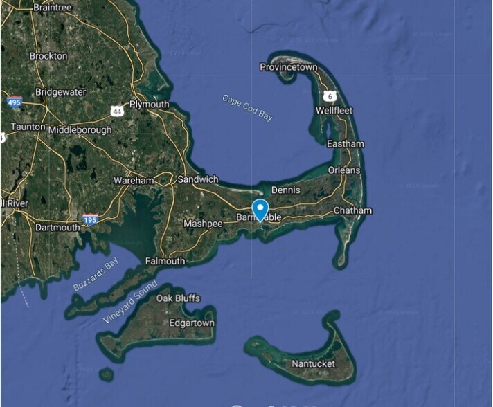 453 Main St, Hyannis, MA for sale - Building Photo - Image 2 of 3