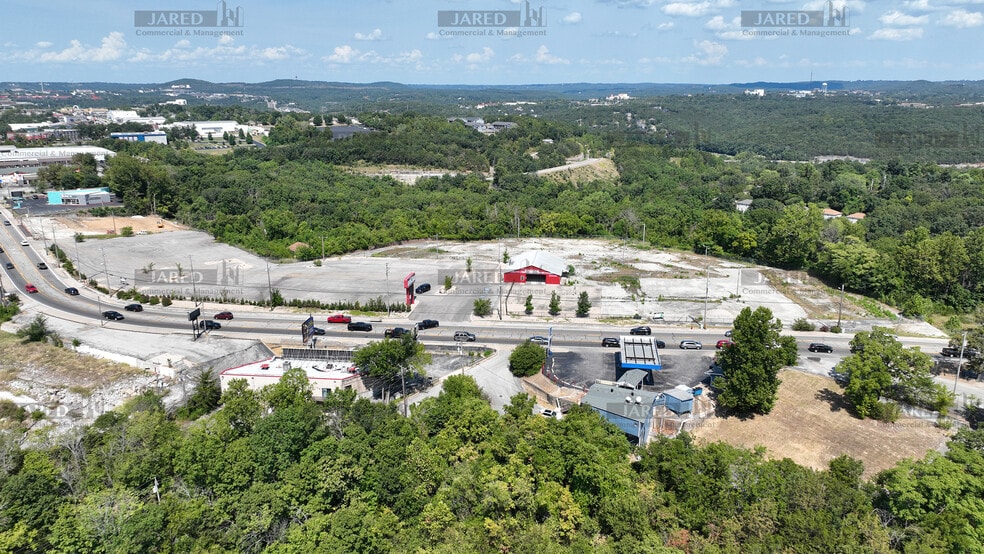 1157 W Hwy 76, Branson, MO for lease - Building Photo - Image 3 of 13