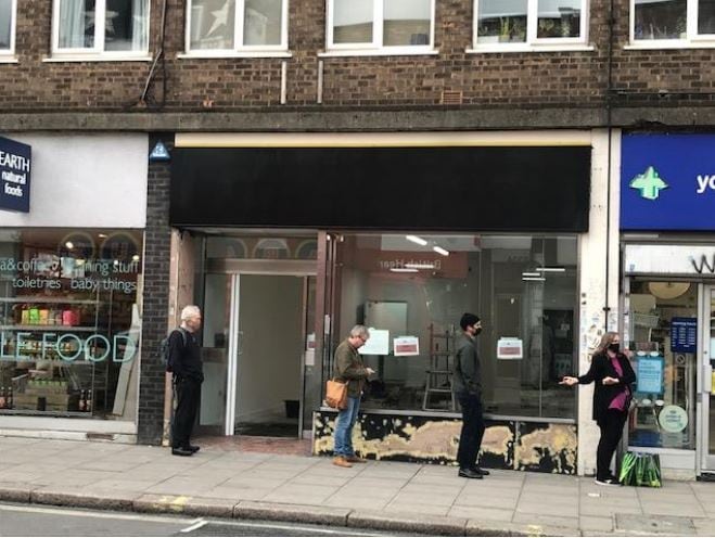 182-200 Kentish Town Rd, London for lease - Building Photo - Image 3 of 3