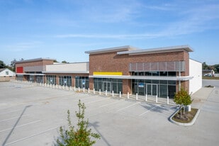 South Gulf Plaza - Office Space