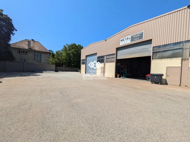 Flex in Vizille for lease - Building Photo - Image 3 of 3