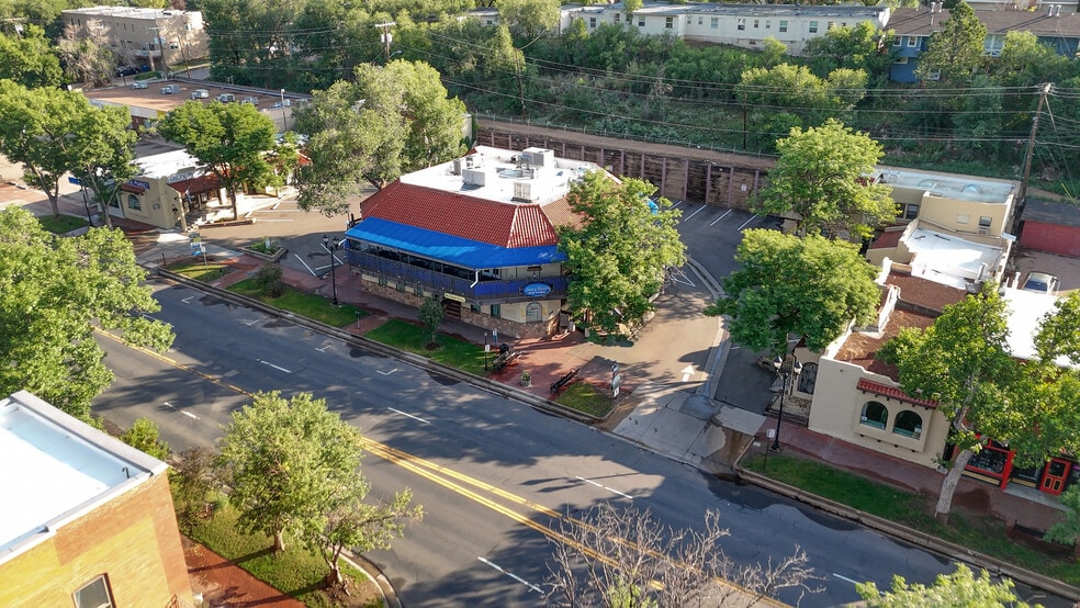 2616 W Colorado Ave, Colorado Springs, CO for sale - Building Photo - Image 1 of 13