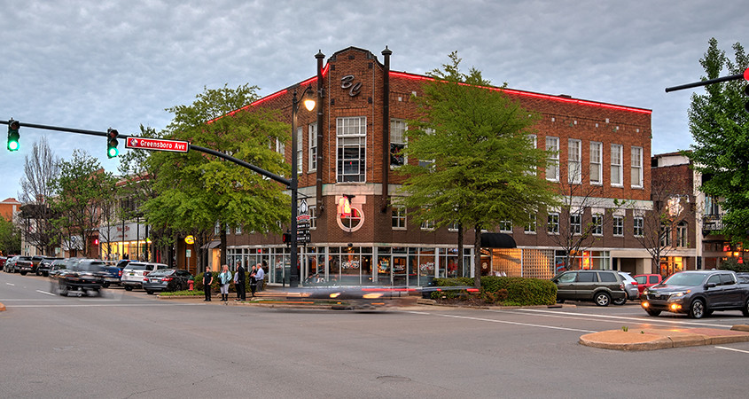 2325 University Blvd, Tuscaloosa, AL for sale - Building Photo - Image 1 of 1