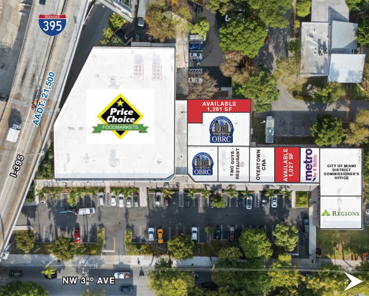 1490 NW 3rd Ave, Miami, FL for lease - Building Photo - Image 2 of 3